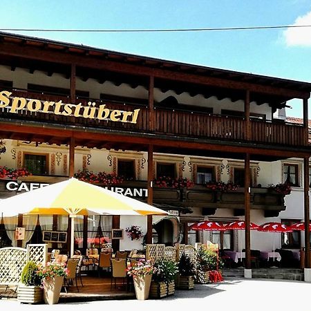 Appartements Sportsueberl Berwang Exterior foto