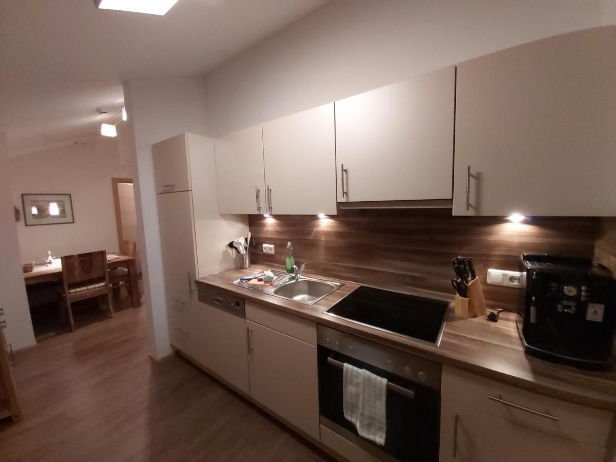 Appartements Sportsueberl Berwang Exterior foto