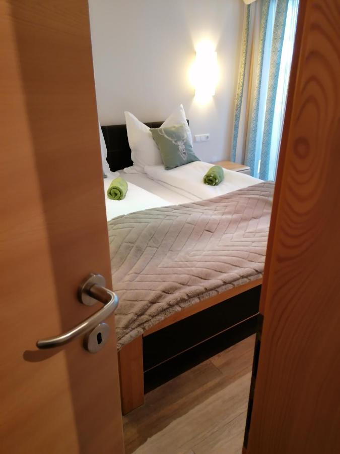 Appartements Sportsueberl Berwang Exterior foto