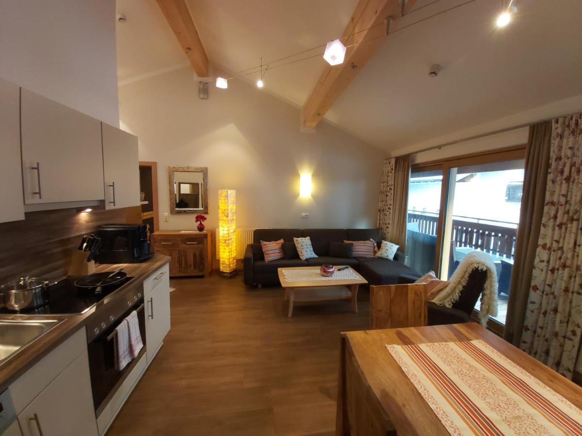 Appartements Sportsueberl Berwang Exterior foto