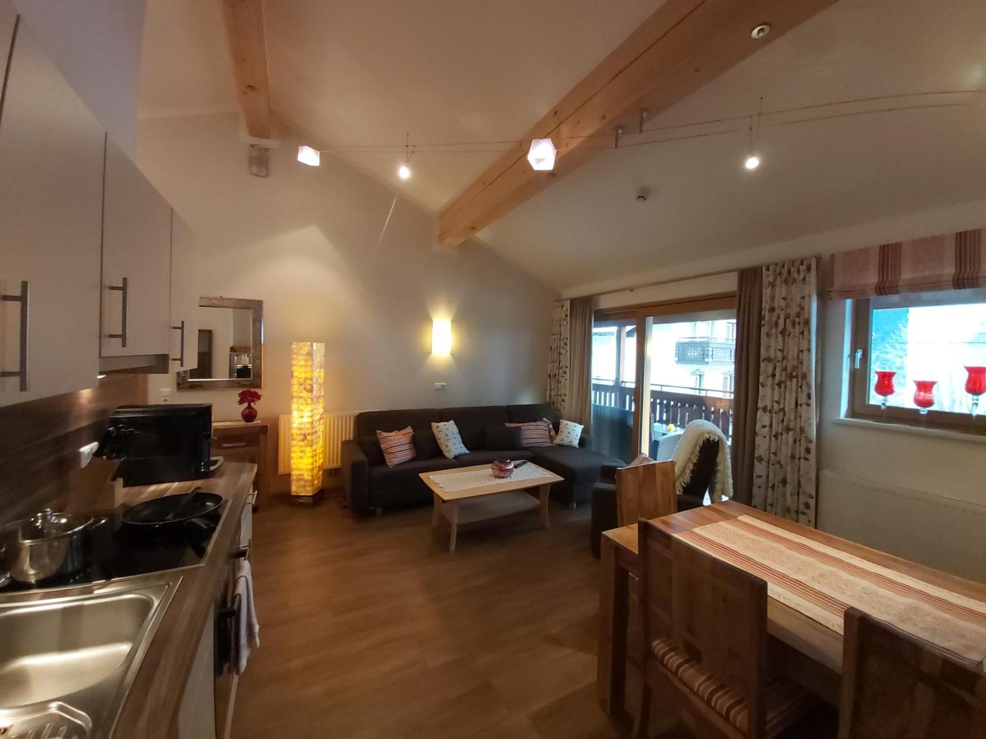 Appartements Sportsueberl Berwang Exterior foto