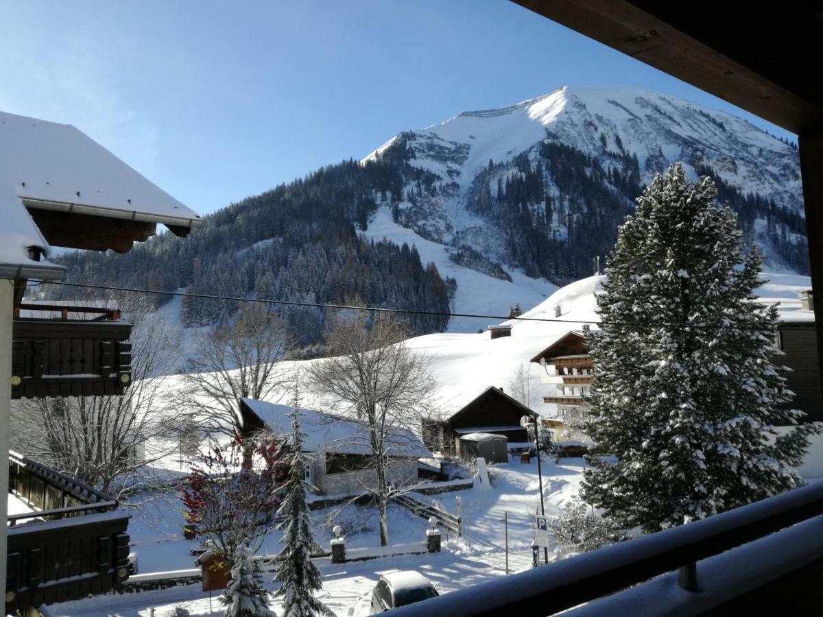 Appartements Sportsueberl Berwang Exterior foto